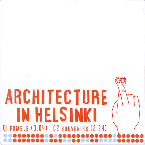 Fumble by Architecture in Helsinki
