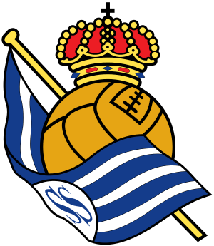 Album cover art for "Real Sociedad - Club History" by Real Sociedad
