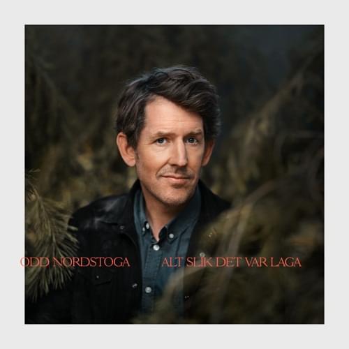 Album cover art for "Alt slik det var laga" by Odd Nordstoga