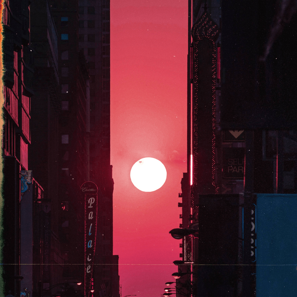 Album cover art for "Osjećaj" by ​pocket palma