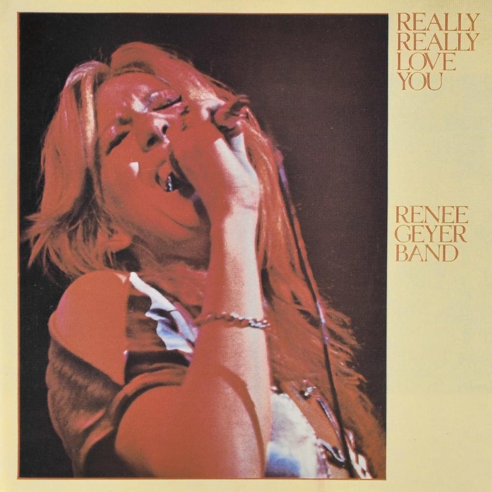 It Only Happens [Live] by Renée Geyer