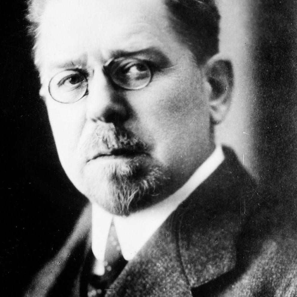 Photo of Władysław Reymont