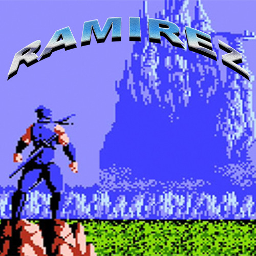 Album cover art for "Twisted Metal" by Ramirez