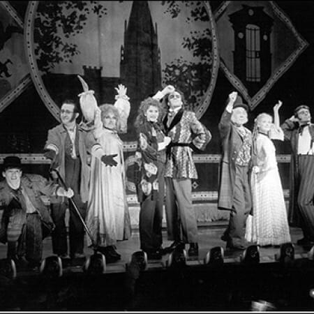 Photo of Original Broadway Cast of The Mystery of Edwin Drood