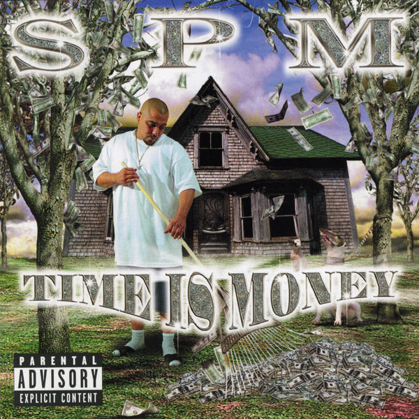 Cover image for Time Is Money