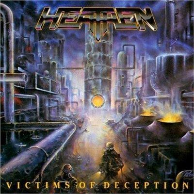 Fear of the Unknown by Heathen