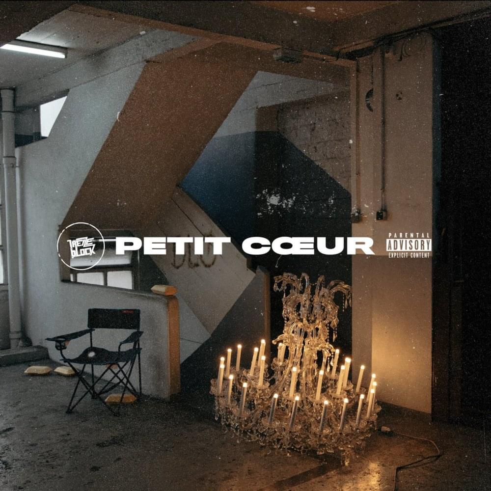 Petit cœur by 13 Block