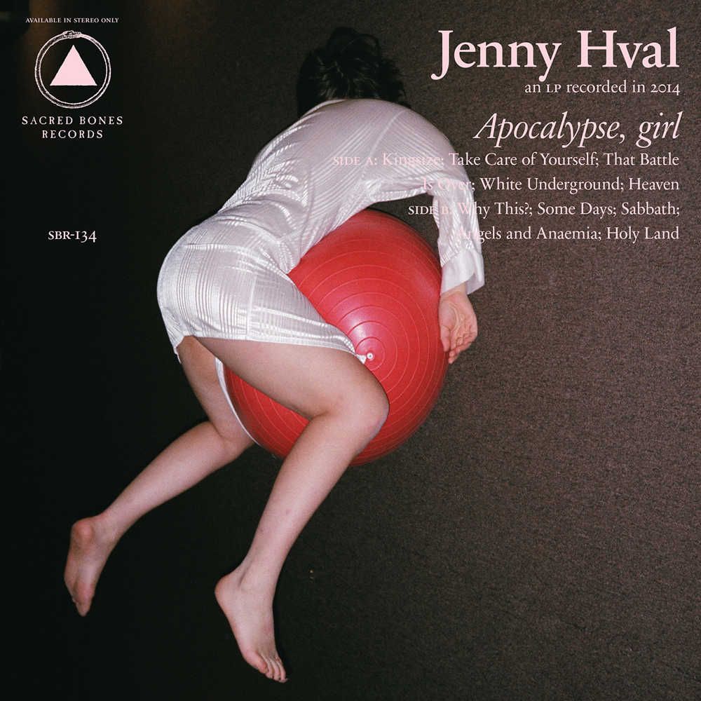 Take Care of Yourself by Jenny Hval