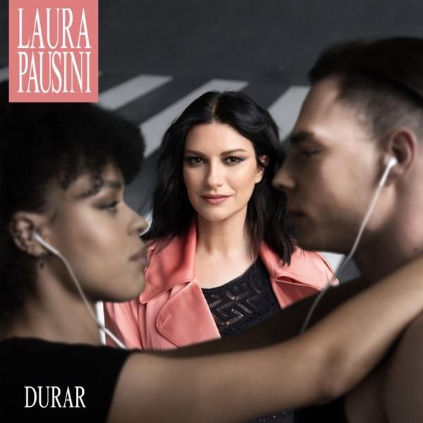 Album cover art for "Durar" by Laura Pausini