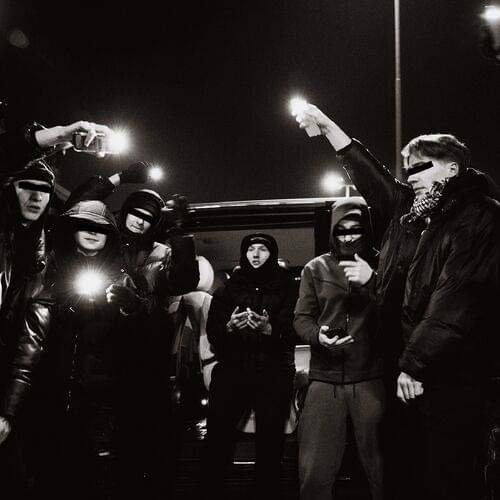 Album cover art for "Action Man / Mama" by Polskii