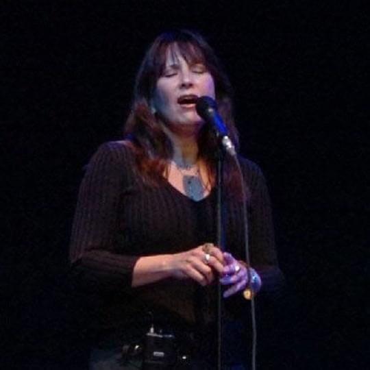 Photo of Kate Yanai