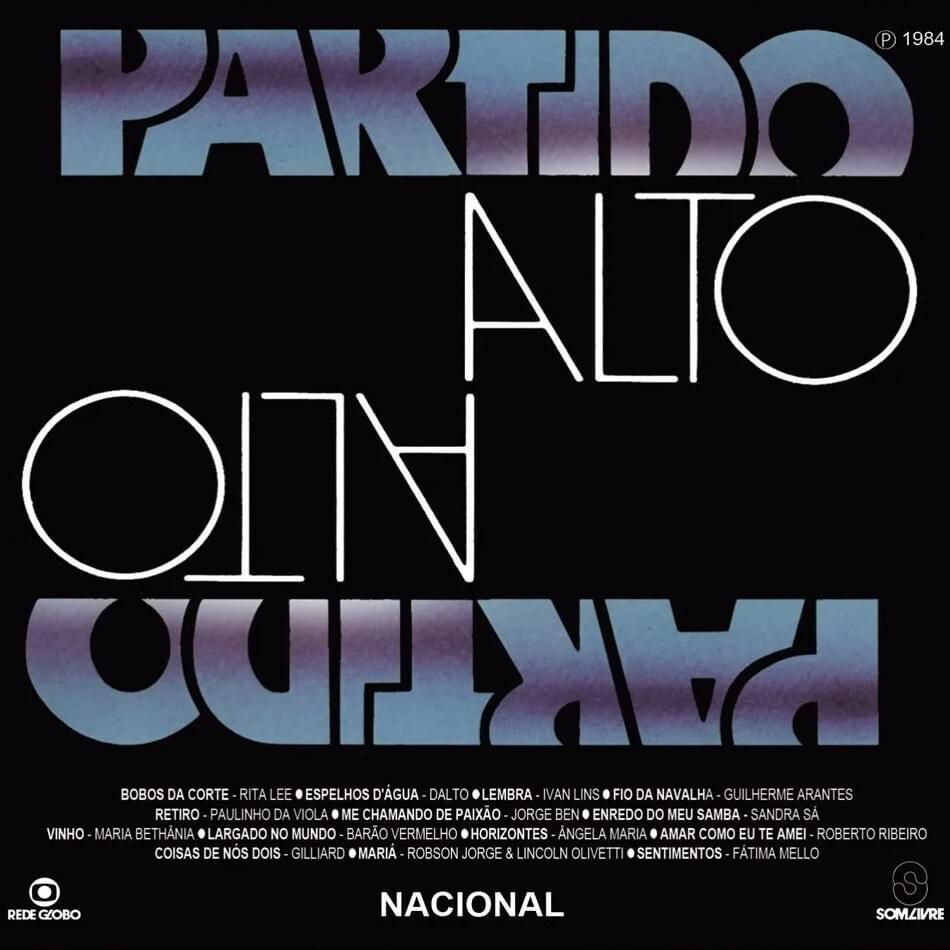 Cover image for Partido Alto: Nacional