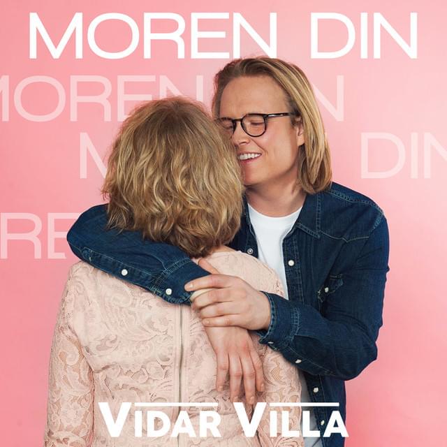 Album cover art for "Moren Din" by Vidar Villa