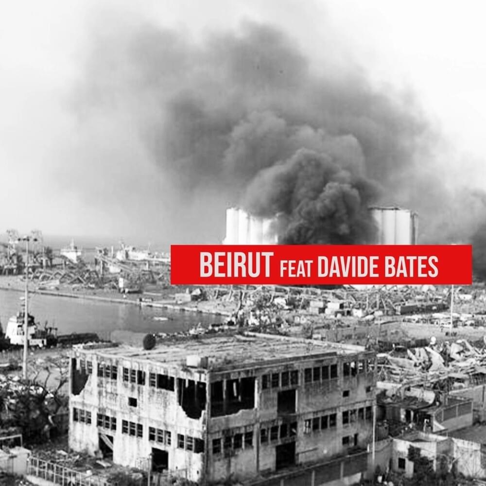 Album cover art for "Beirut" by RollzRois & Davide Bates