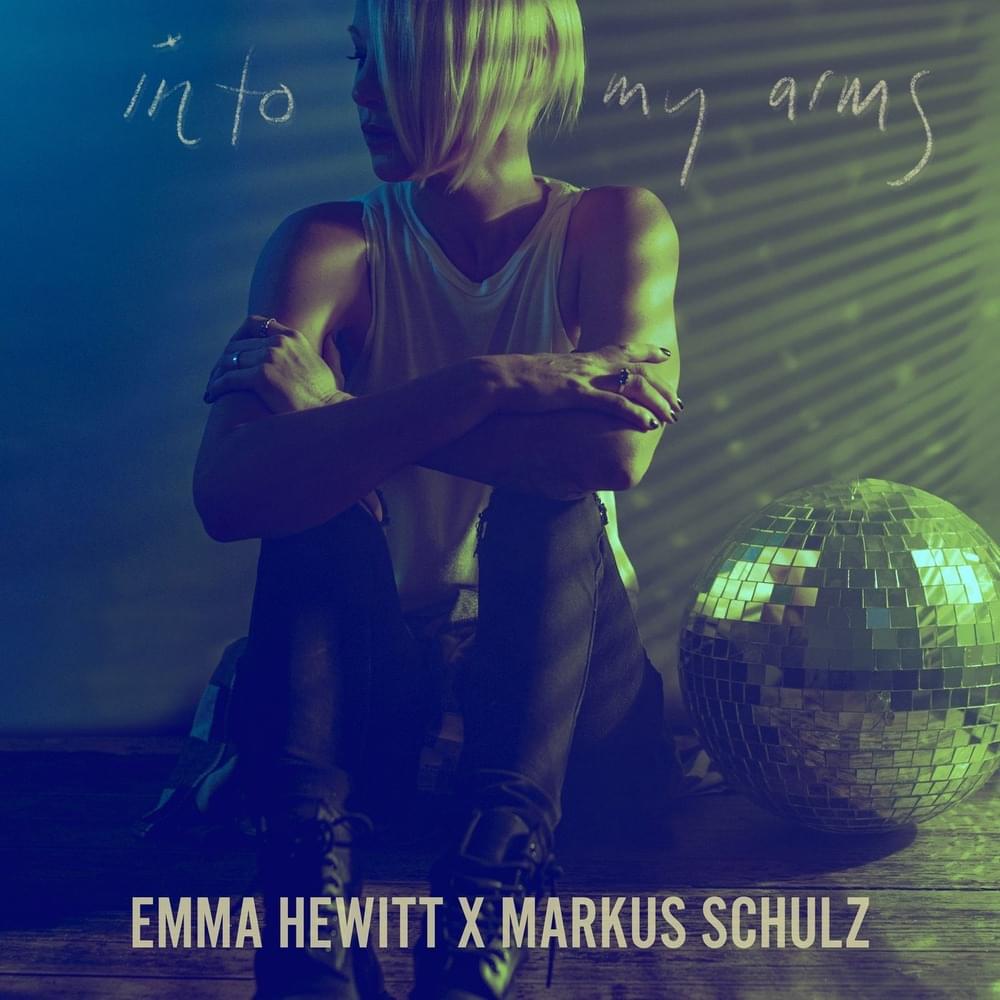Cover image for Into My Arms