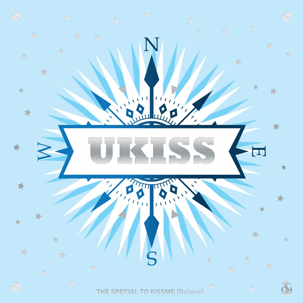 Cover image for THE SPECIAL TO KISSME [Believe]