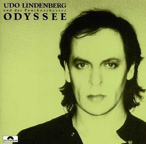 Cover image for Odyssee