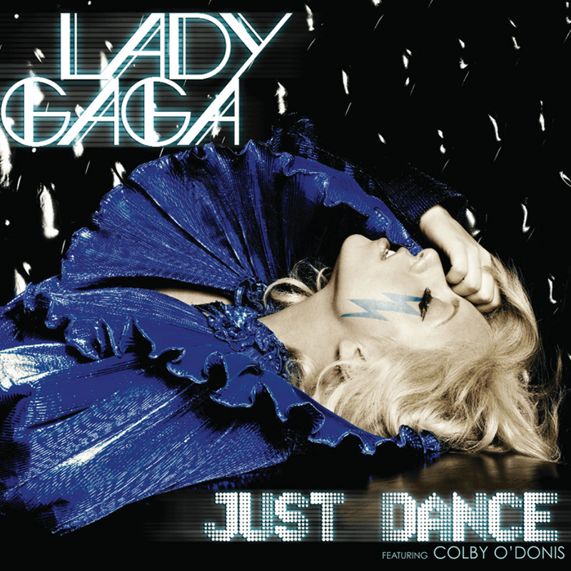 Album cover art for "Lady Gaga - Just Dance ft. Colby O’Donis (Traducción al Español)" by Genius Traducciones al Español