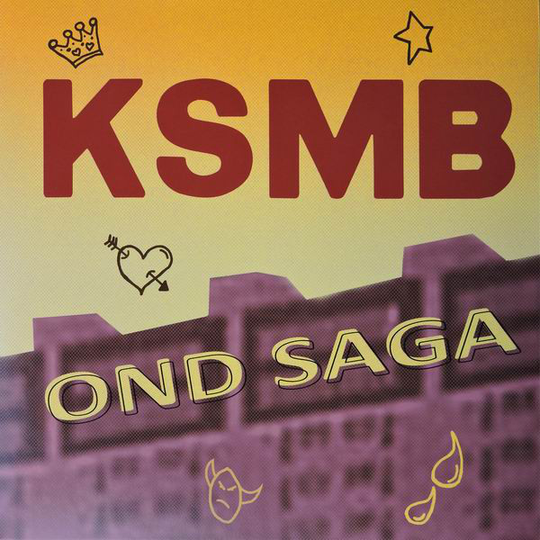 Tillsammans by KSMB