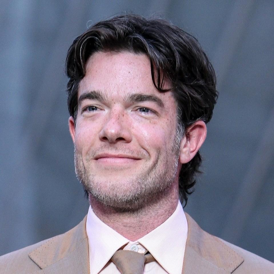 Cover image for John Mulaney