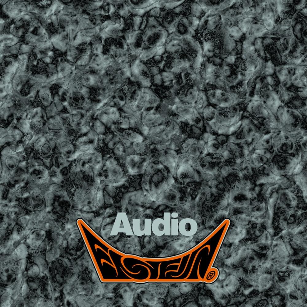 Album cover art for "Audio" by Finn Keane