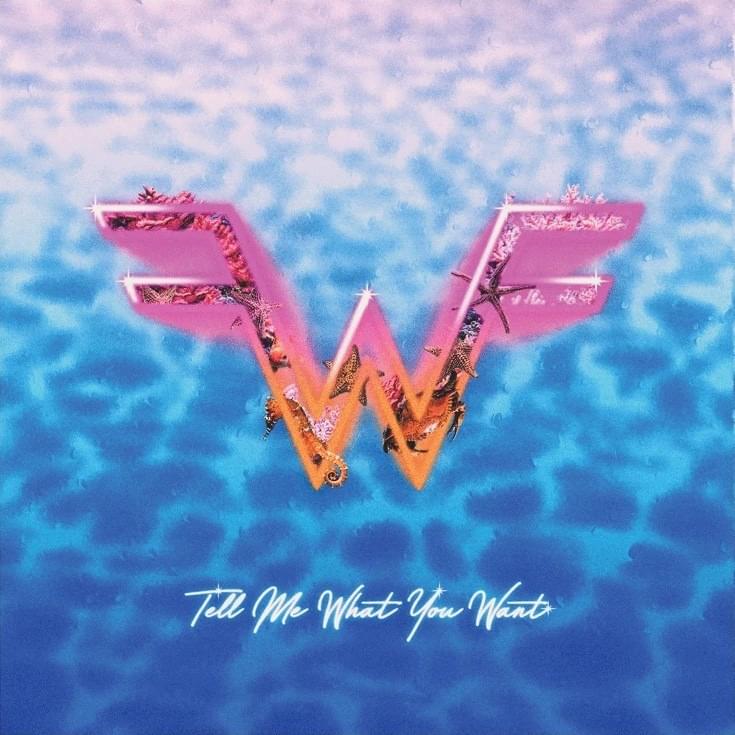 Cover image for Tell Me What You Want [Single]