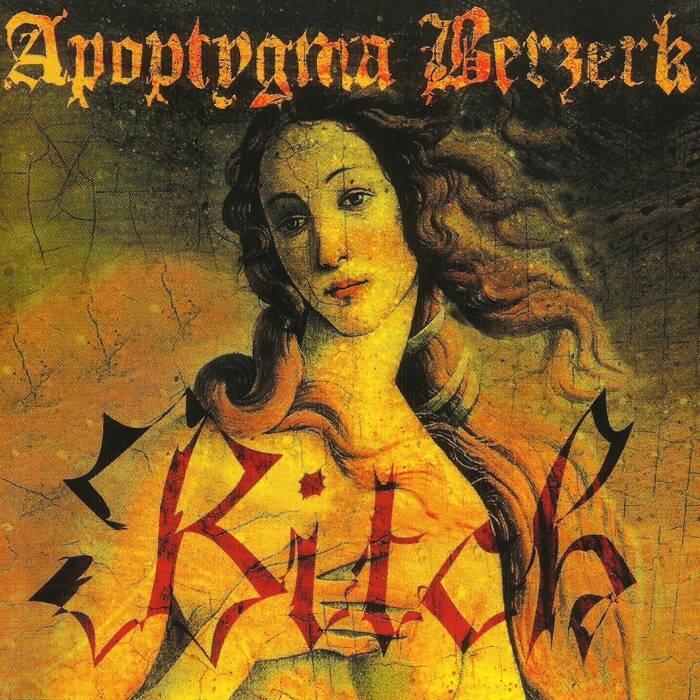 Album cover art for "Borrowed Time (Levitated Demo Version)" by Apoptygma Berzerk