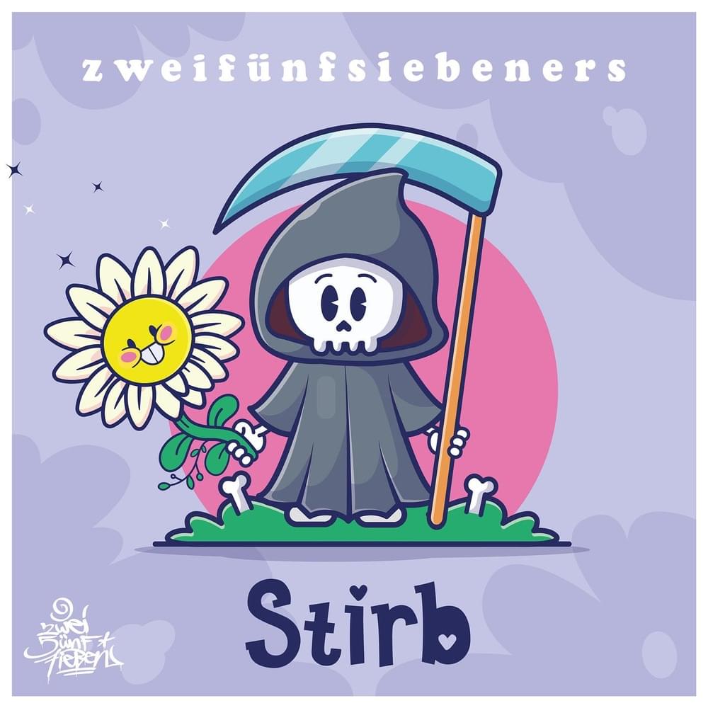 Album cover art for "Stirb" by 257ers