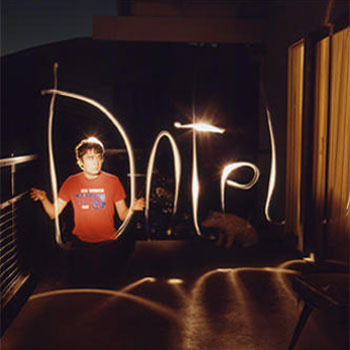 Cover image for Dntel