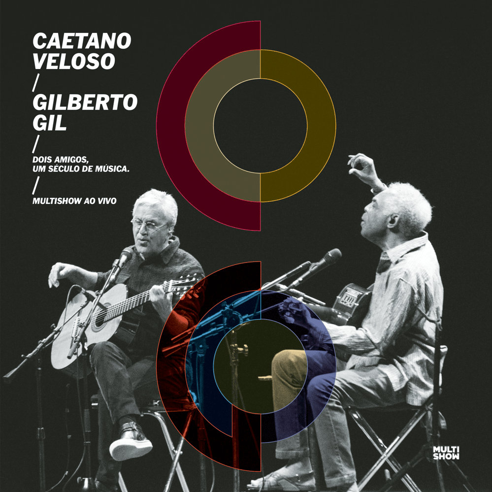 Cover image for Dois Amigos, Um Século de Música (Ao Vivo)