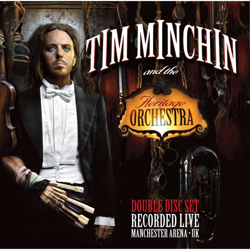 Thank You God by Tim Minchin