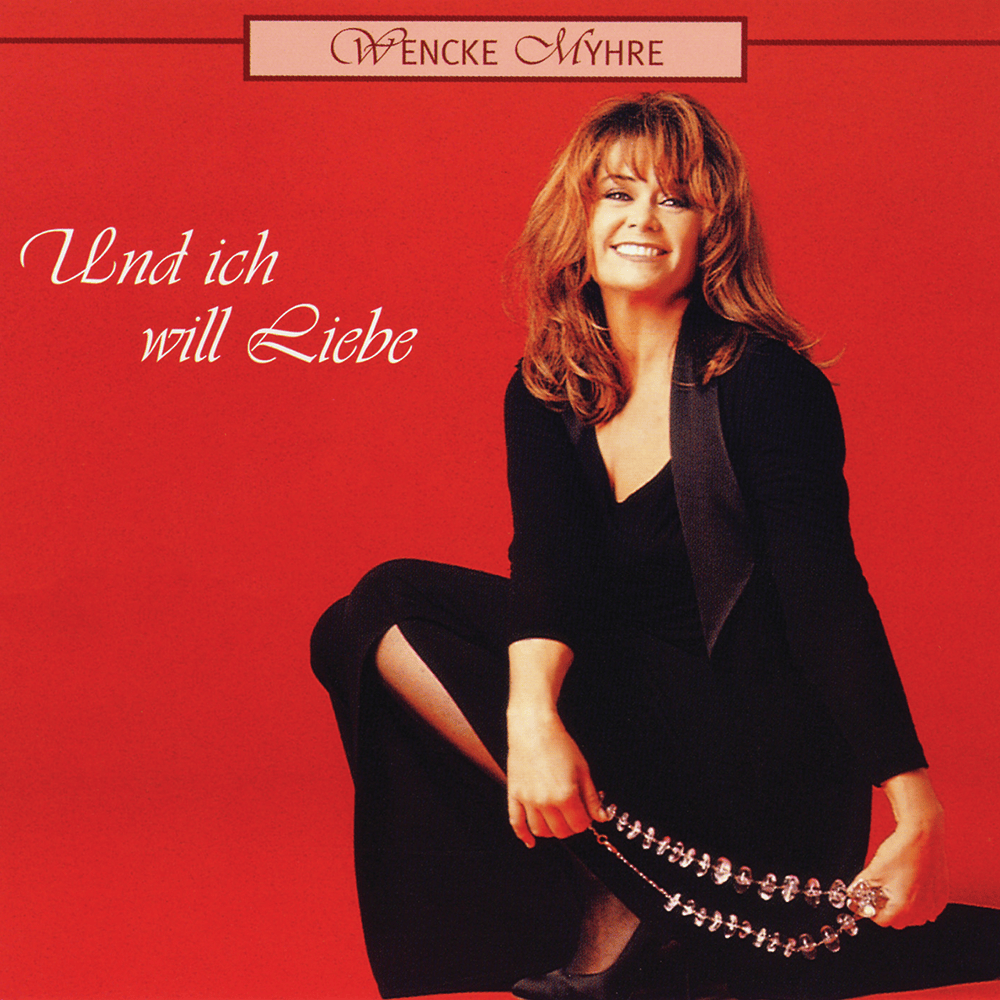Cover image for Und ich will Liebe