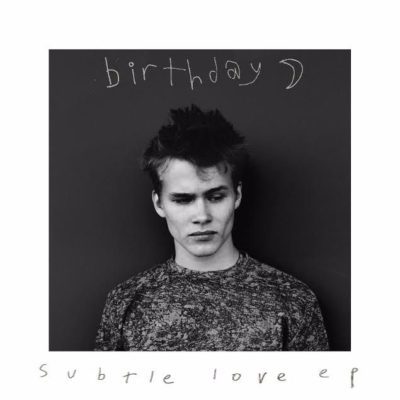 Cover image for Subtle Love EP