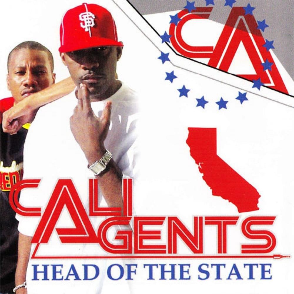 Cover image for Head Of The State
