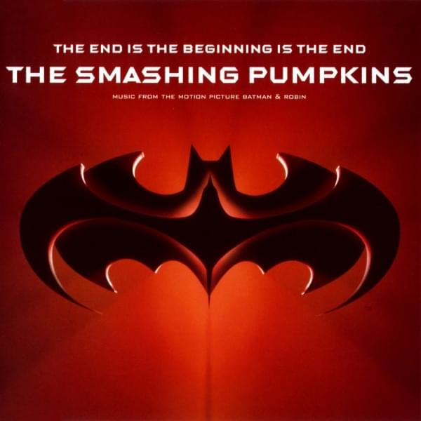 Album cover art for "The Beginning Is the End Is the Beginning" by The Smashing Pumpkins