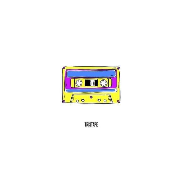 Album cover art for "Pyknie" by Te-Tris