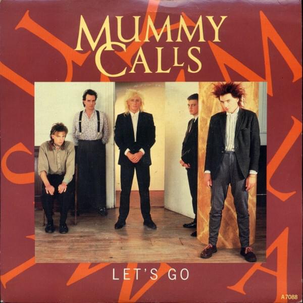 Let’s Go by Mummy Calls