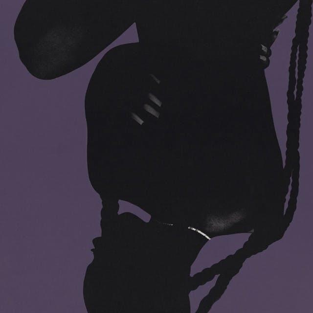 Album cover art for "R e s e n t m e n t" by PARTYNEXTDOOR