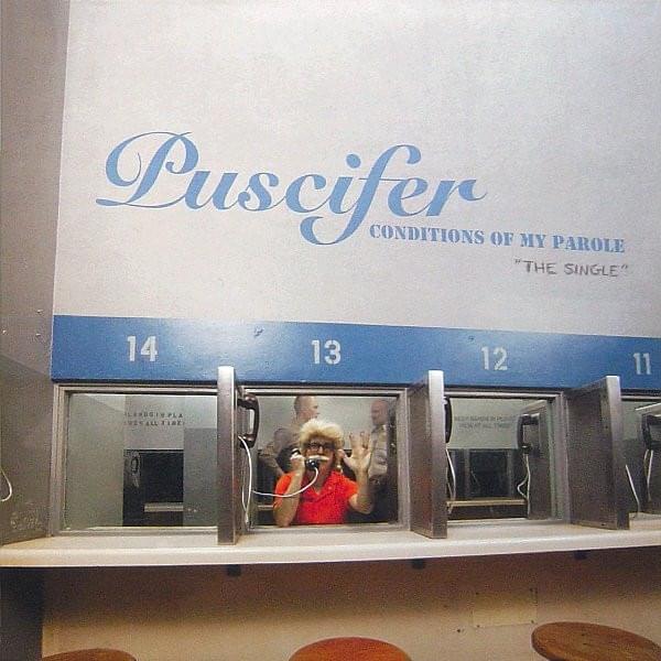 Conditions of My Parole by Puscifer