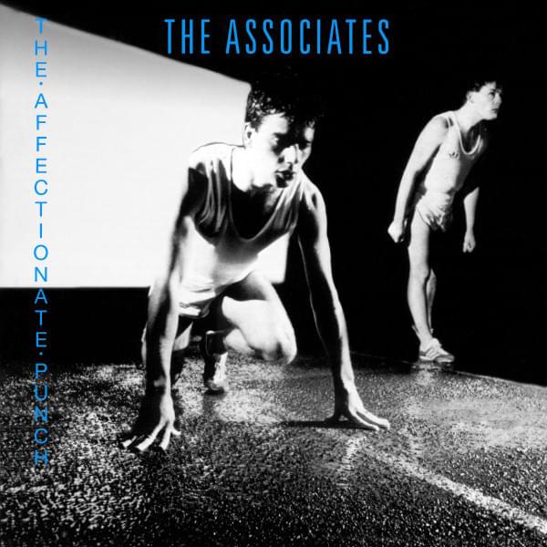 A by The Associates