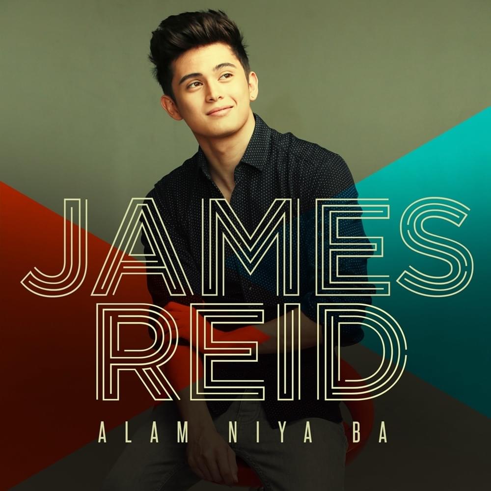 Album cover art for "Alam Niya Ba?" by James Reid
