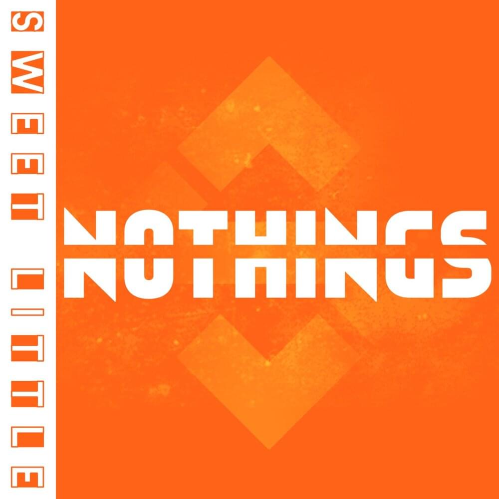 Album cover art for "Sweet Little Nothings" by SCRATON