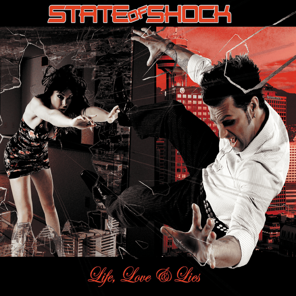 Honeymoons Over by State of Shock