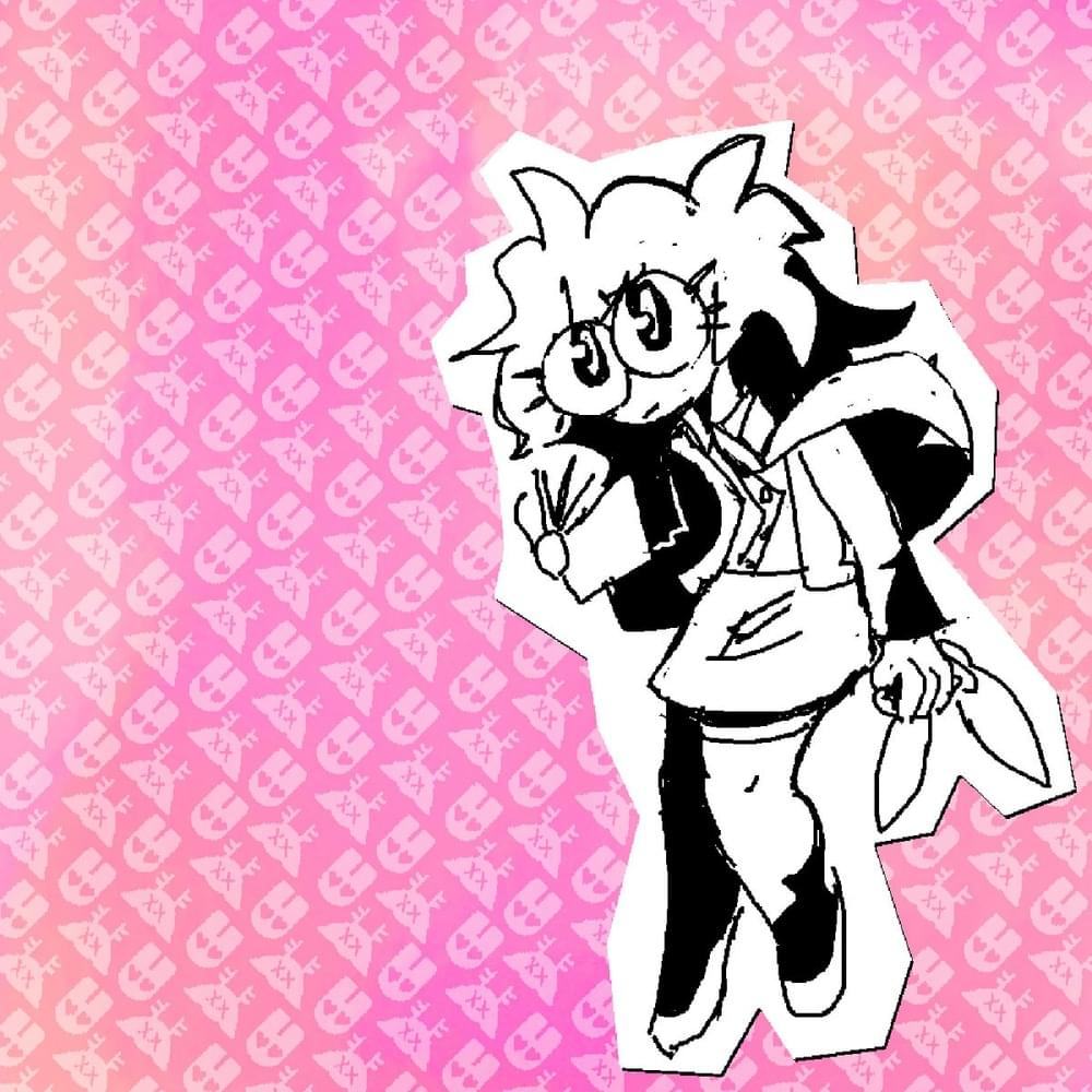 April (Cecilia! You Are Being Manic Again!) by Cecily Renns