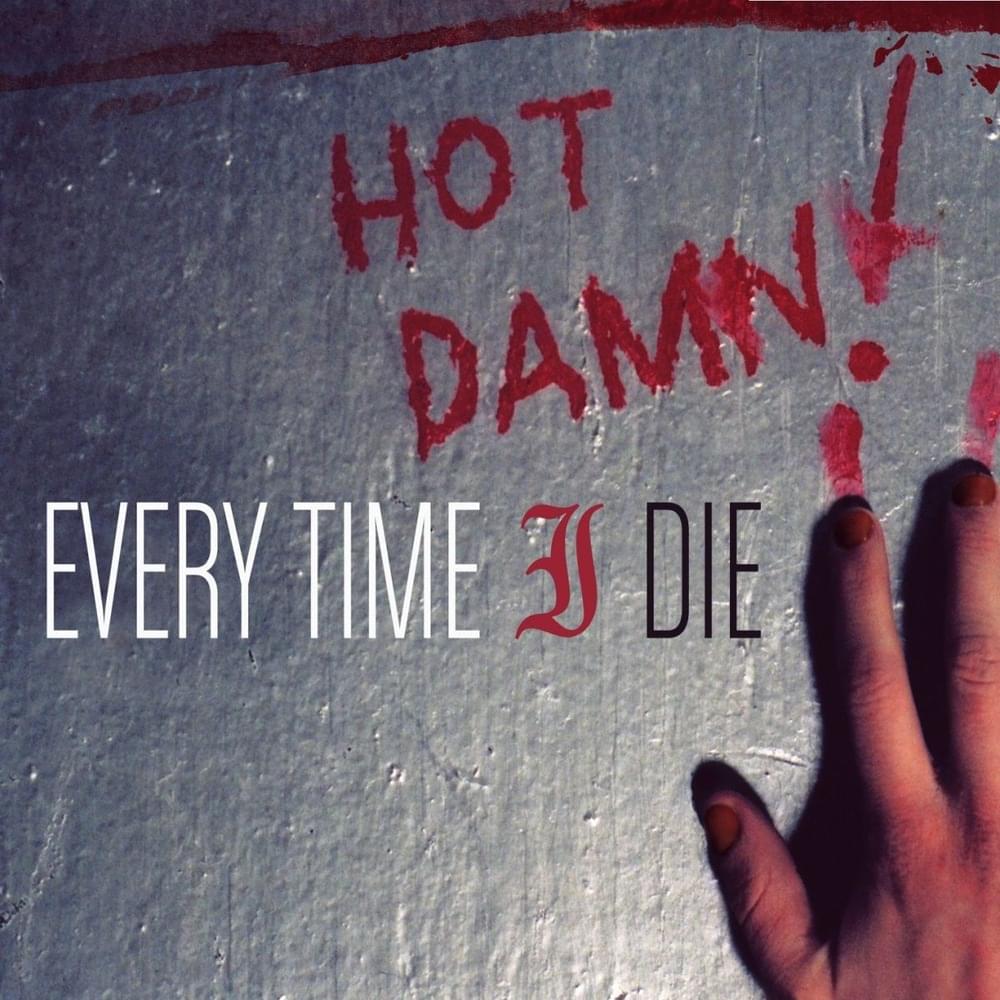 Album cover art for "Ebolarama" by Every Time I Die