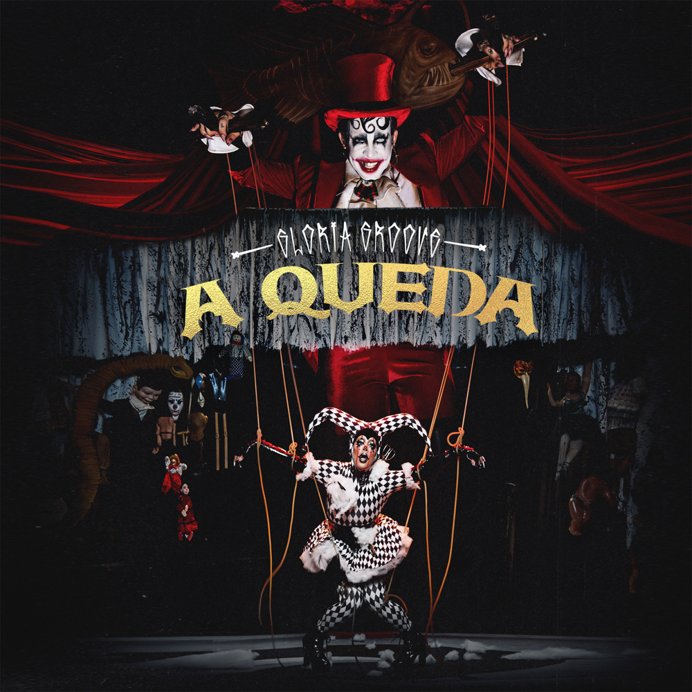 A QUEDA by Gloria Groove