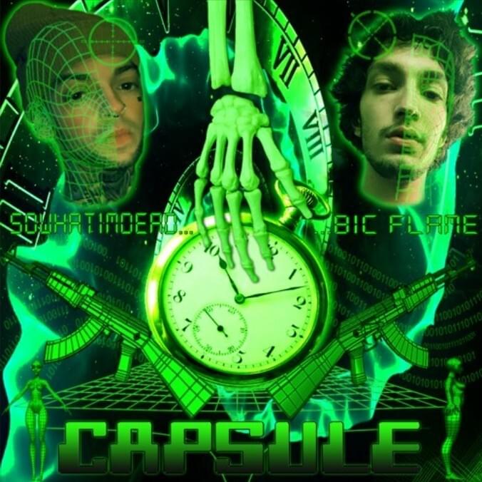 Cover image for CAPSULE