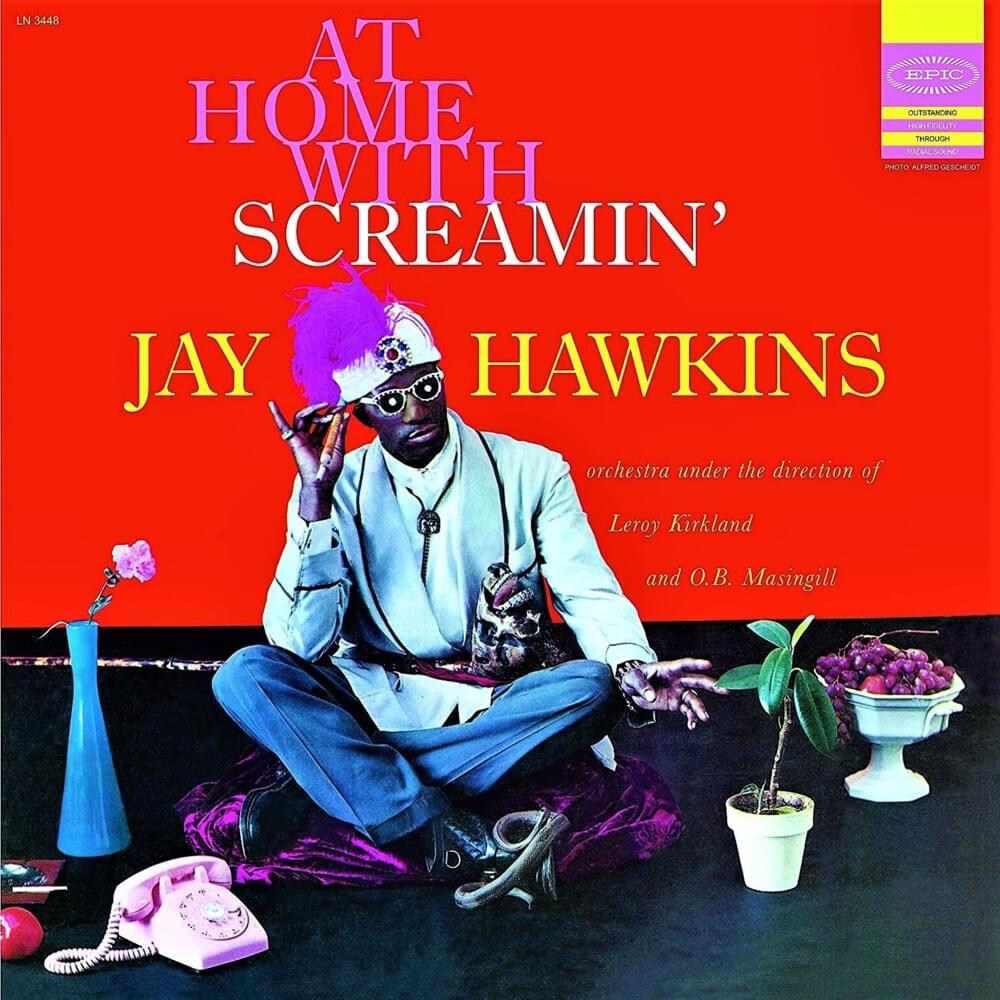 Little Demon by Screamin’ Jay Hawkins