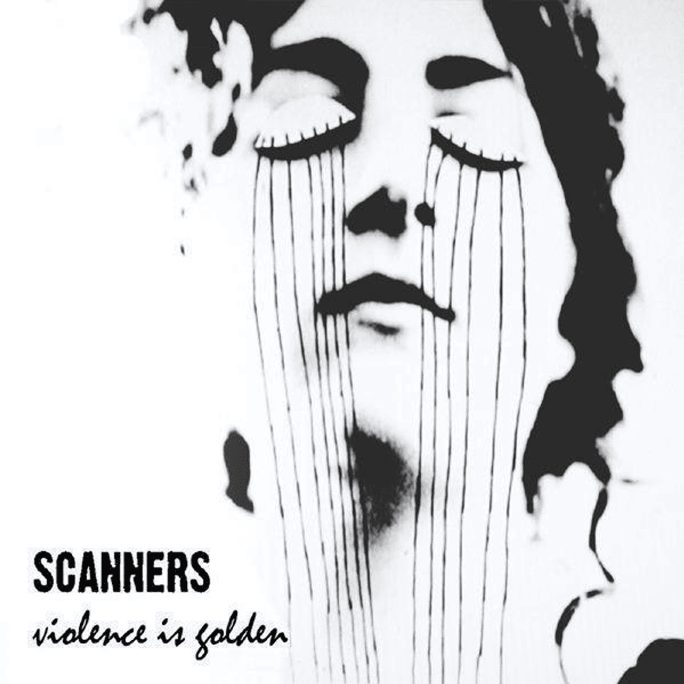 Album cover art for "Raw" by Scanners