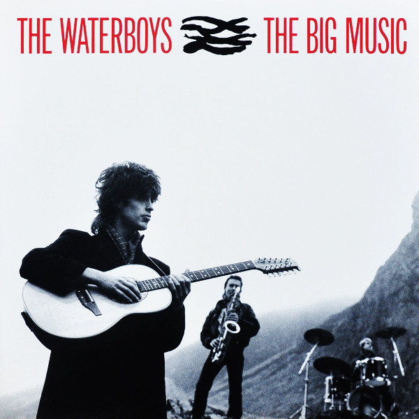 Album cover art for "The Big Music" by The Waterboys